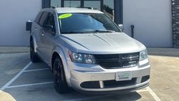 2020 Dodge Journey SE Value