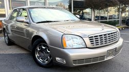 2004 Cadillac DeVille Base