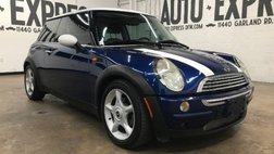 2004 MINI Cooper Base
