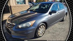 2011 Honda Accord LX