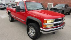 2000 Chevrolet C/K 2500 K2500