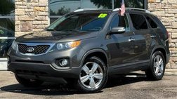 2013 Kia Sorento EX