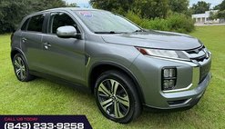 2021 Mitsubishi Outlander Sport SE