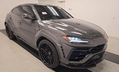 2022 Lamborghini Urus Base