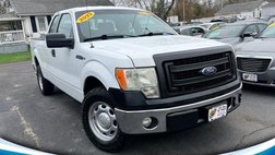 2013 Ford F-150 XL
