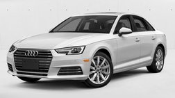 2017 Audi A4 2.0T ultra Premium