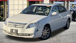 2007 Toyota Avalon Limited