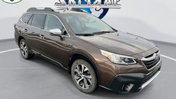 2020 Subaru Outback Touring XT