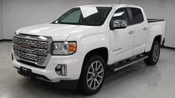 2022 GMC Canyon Denali