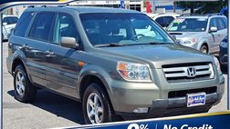 2007 Honda Pilot EX-L