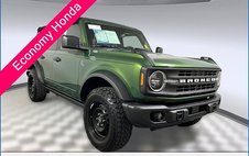 2022 Ford Bronco Black Diamond
