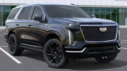 2026 Cadillac Escalade Luxury