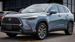 2024 Toyota Corolla Cross XLE