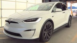 2022 Tesla Model X Base