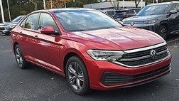 2023 Volkswagen Jetta SE