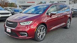 2022 Chrysler Pacifica Pinnacle
