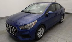 2021 Hyundai Accent SE