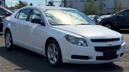 2010 Chevrolet Malibu LS Fleet
