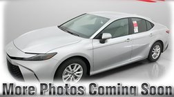 2026 Toyota Camry Hybrid LE