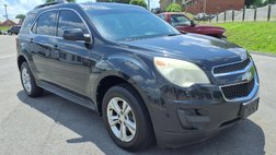 2012 Chevrolet Equinox LT
