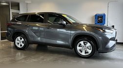 2023 Toyota Highlander LE