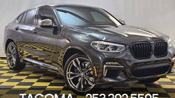 2020 BMW X4 M40i