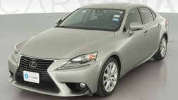 2014 Lexus IS 250 Base
