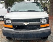 2013 Chevrolet Express 2500