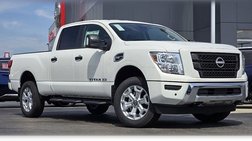 2024 Nissan Titan XD SV