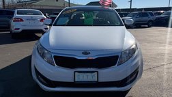 2013 Kia Optima EX