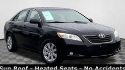 2009 Toyota Camry XLE V6