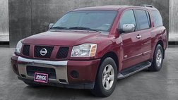 2007 Nissan Armada SE