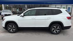 2026 Volkswagen Atlas SE