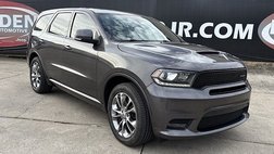 2019 Dodge Durango R/T