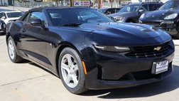 2019 Chevrolet Camaro LT
