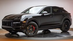 2026 Porsche Cayenne S Coupe