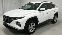 2024 Hyundai Tucson SEL Fleet