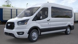 2026 Ford Transit 350 XLT