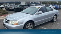 2002 Acura TL 3.2 Type-S