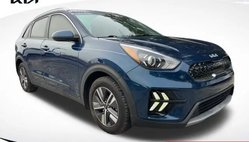2022 Kia Niro LXS