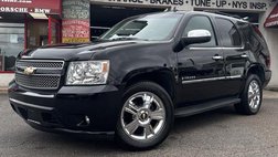 2009 Chevrolet Tahoe LTZ