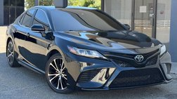 2019 Toyota Camry SE FWD