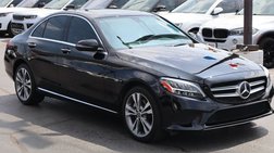 2021 Mercedes-Benz C-Class C 300 4MATIC