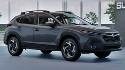 2026 Subaru Crosstrek Limited Hybrid