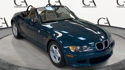1999 BMW Z3 2.3