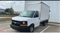 2017 Chevrolet Express 3500