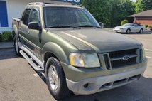 2002 Ford Explorer Sport Trac Value