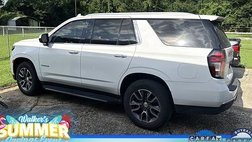 2021 Chevrolet Tahoe LS