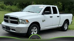 2021 Ram Ram Pickup 1500 Classic Tradesman