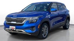 2022 Kia Seltos LX